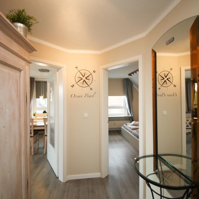 Ferienwohnung Ocean Pearl 