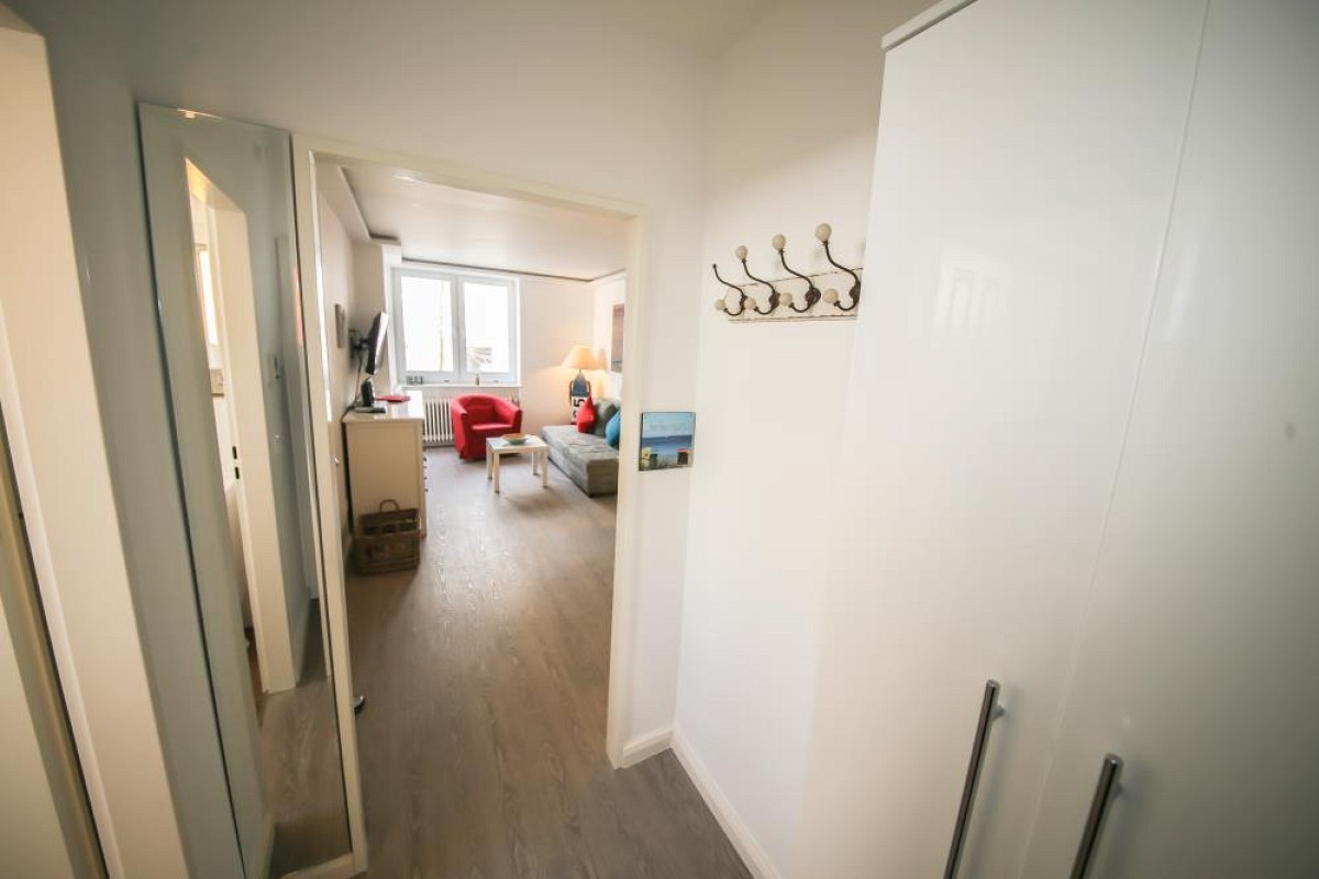 Ferienwohnung Seesternchen 1 
