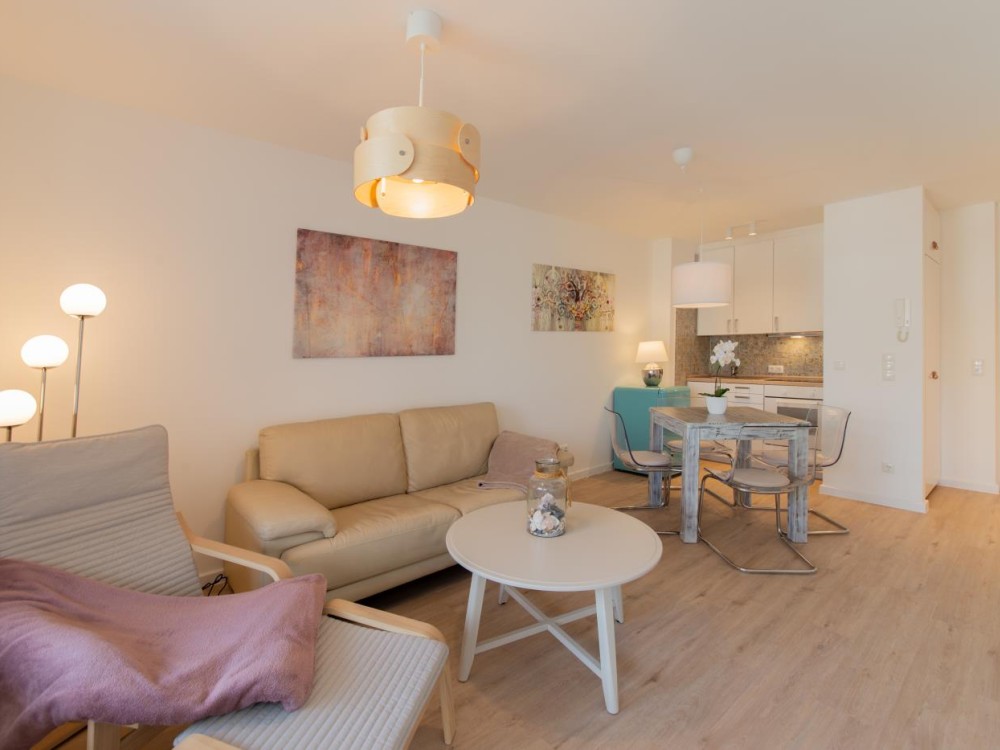 Ferienwohnung Ocean Lodge Travemünde