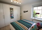 Ferienwohnung Ausspann Timmendorfer Strand - Schlafzimmer