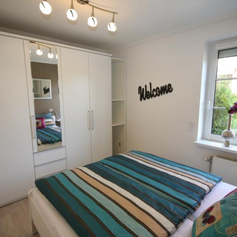 Ferienwohnung Ausspann Timmendorfer Strand - Schlafzimmer
