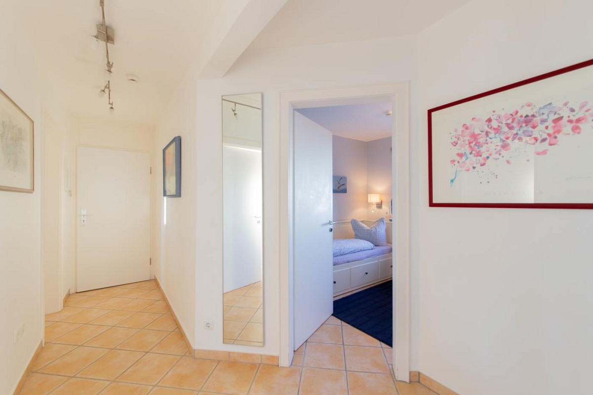Ferienwohnung Austernfischer