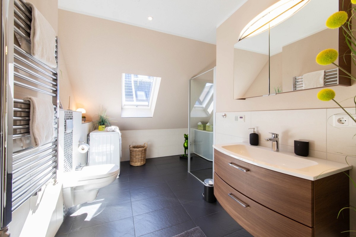 Ferienwohnung Strandhaus Möwenberg App. 16