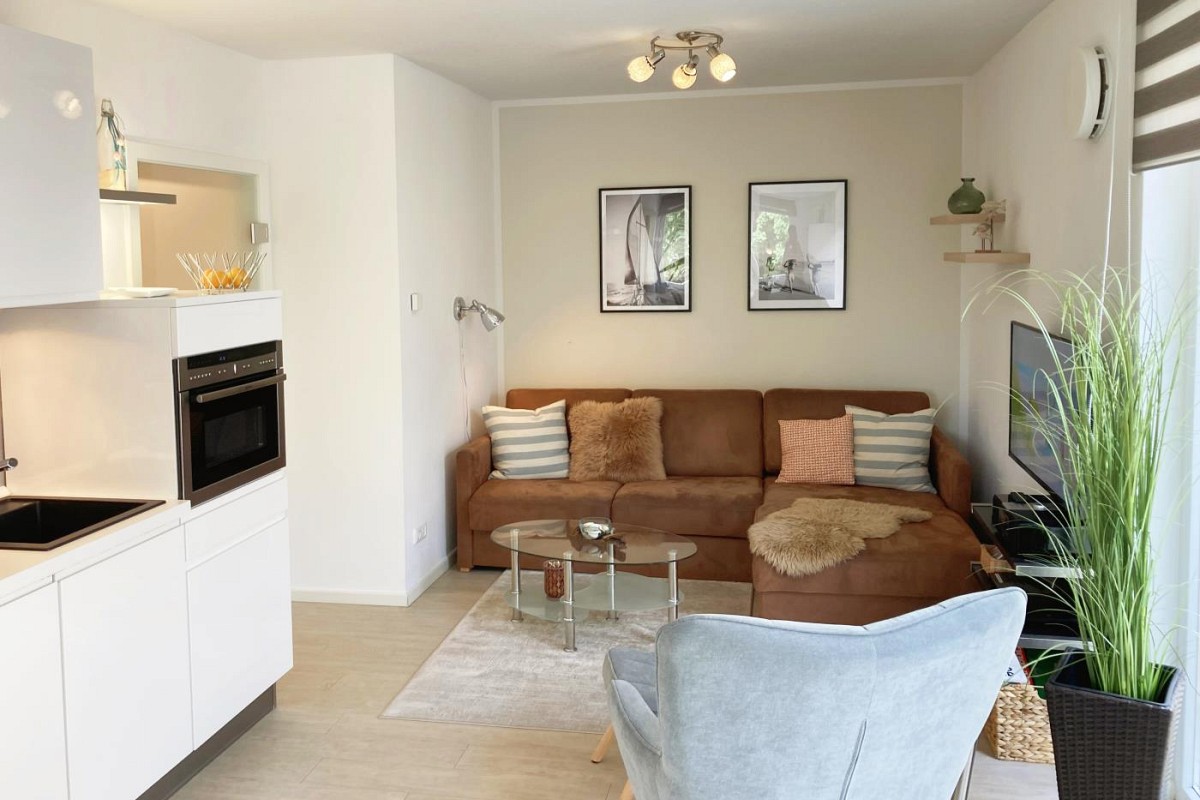 Ferienwohnung Strandgras