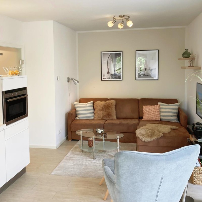 Ferienwohnung Strandgras