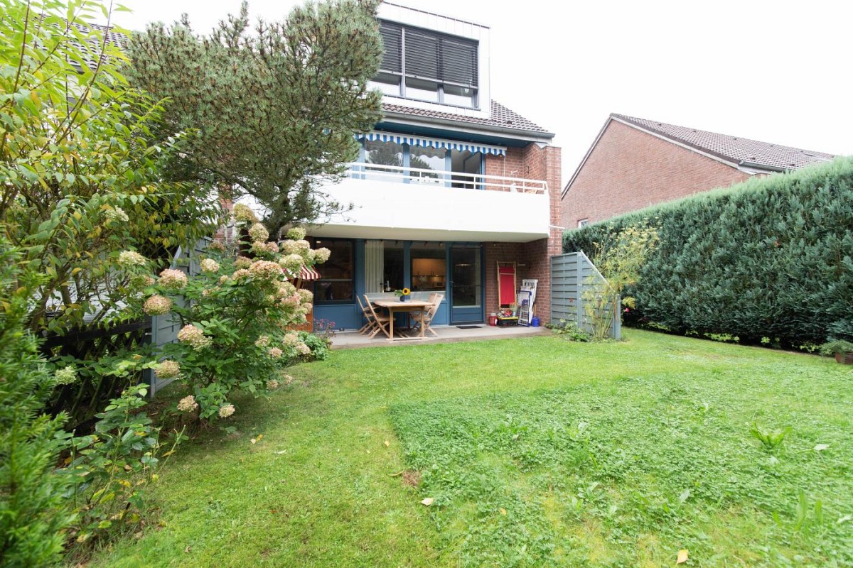 Ferienwohnung Gartenkoje