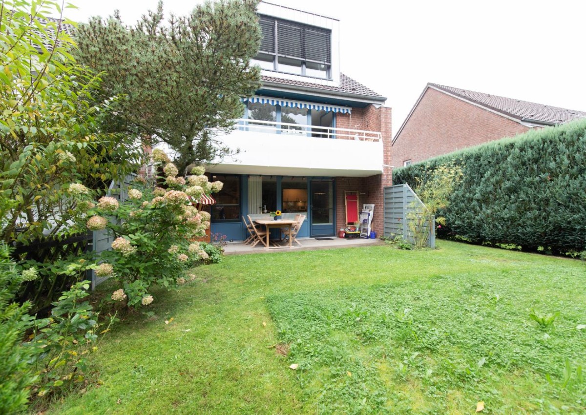 Ferienwohnung Gartenkoje