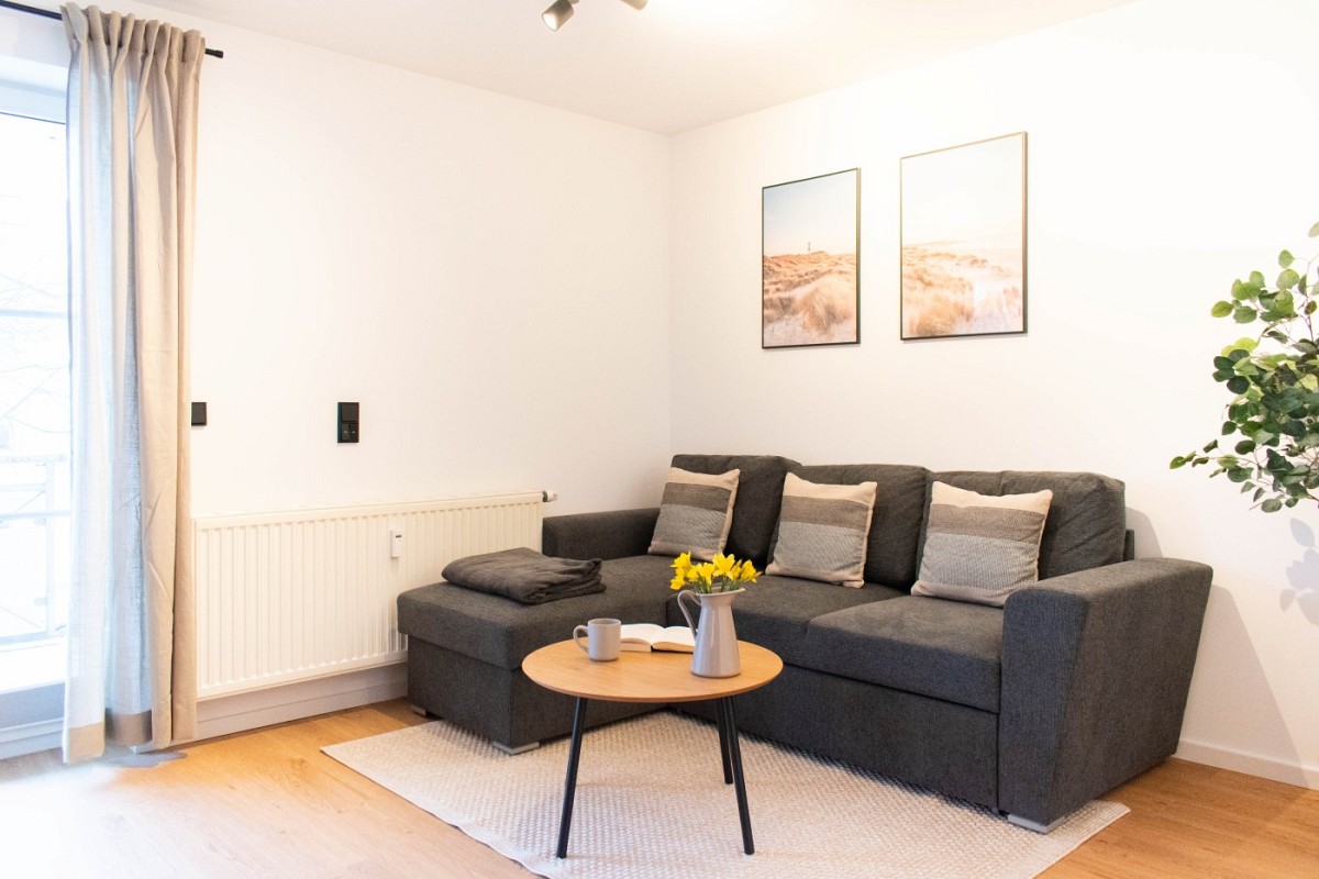 Ferienwohnung 'Wohnung 19'