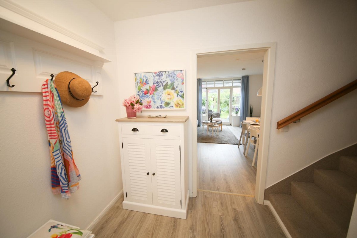 Ferienhaus Haff Huus