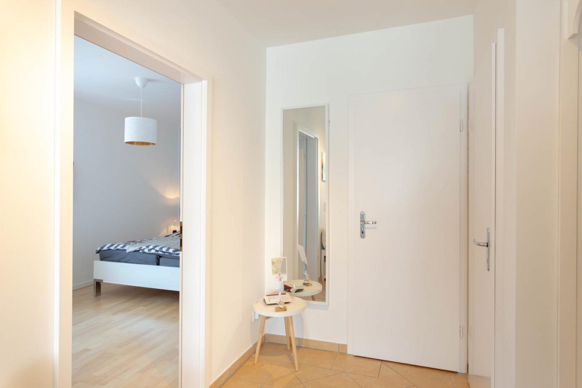 Ferienwohnung Ostseekoje