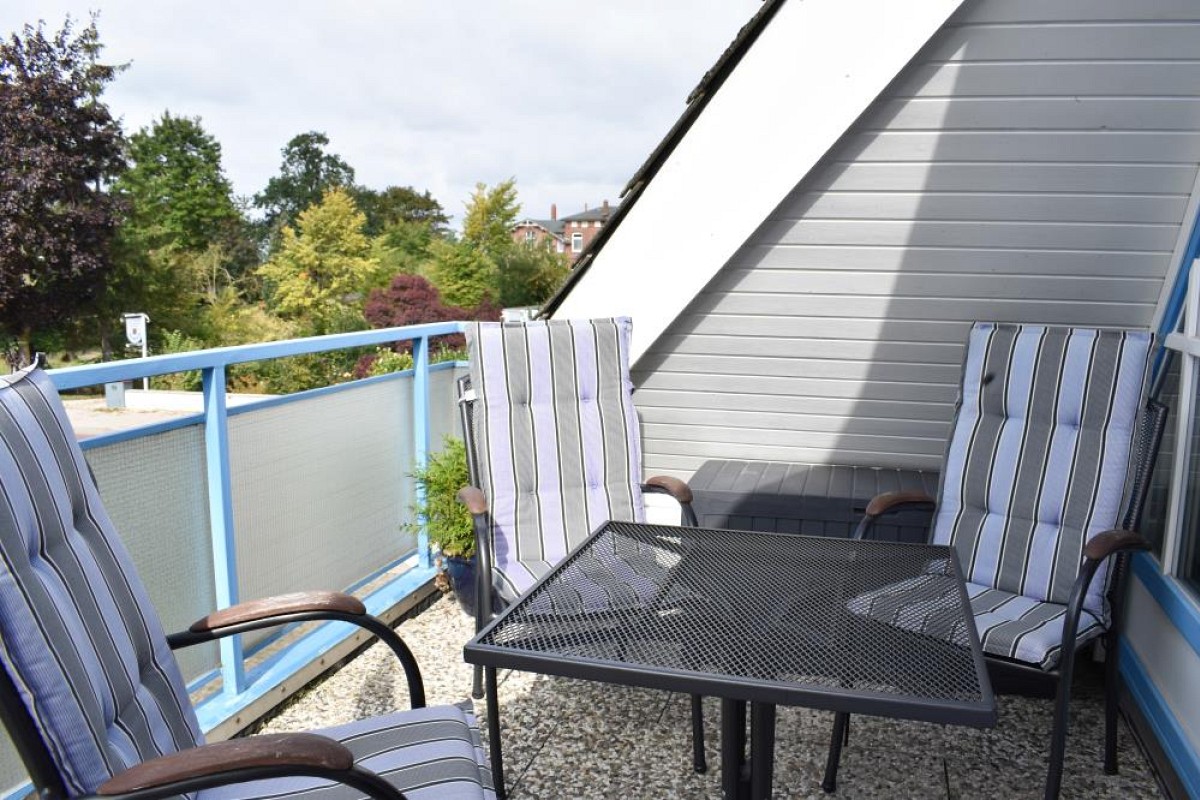 Ferienwohnung Ocean Drive 2