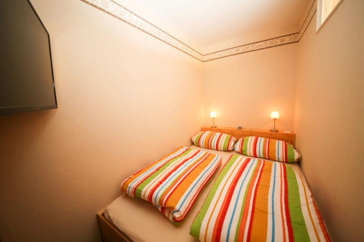 Ferienwohnung Strandhotel