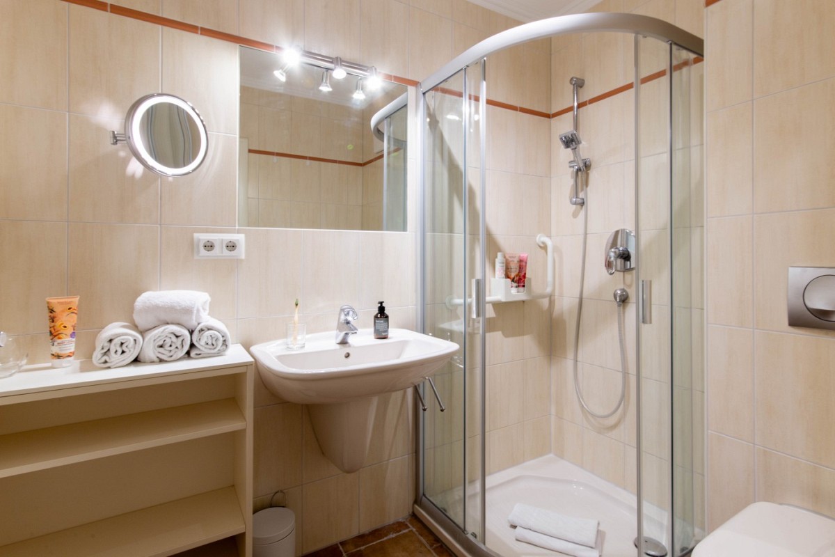 Ferienwohnung Moderne Kurparkresidenz Whg. 11