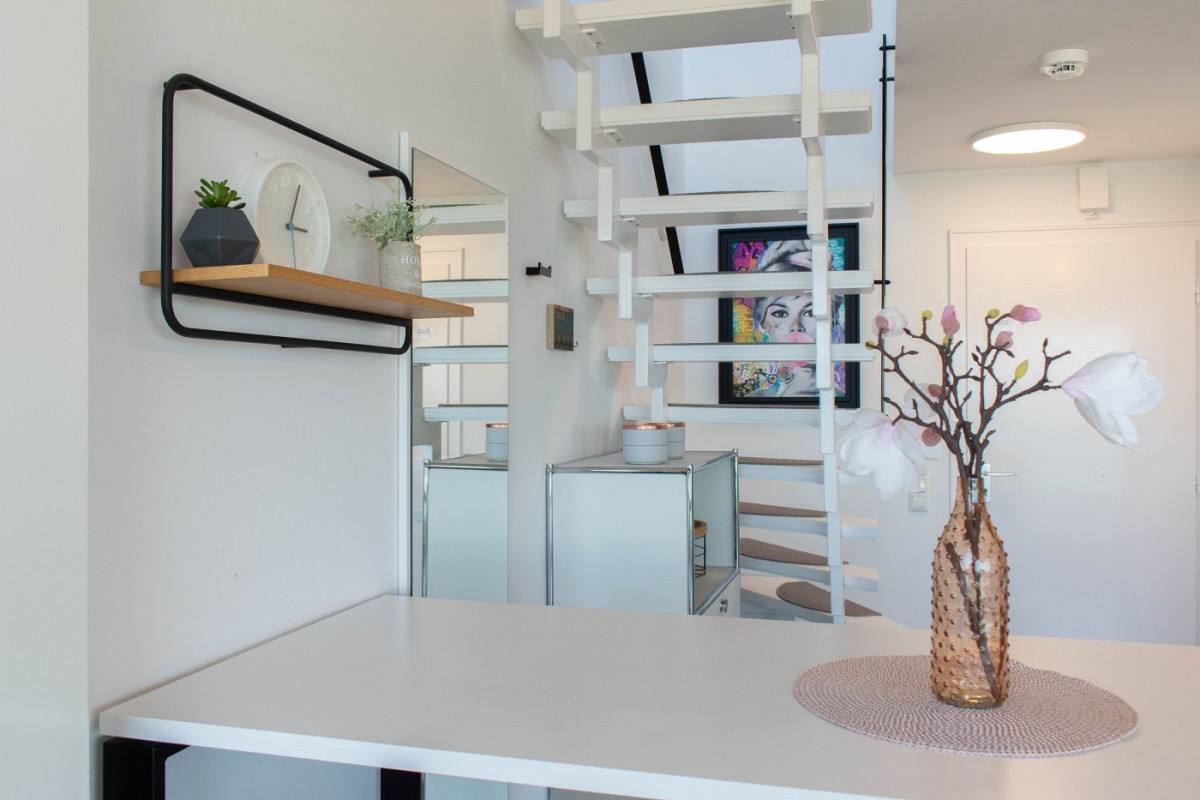 Ferienwohnung Strand Loft