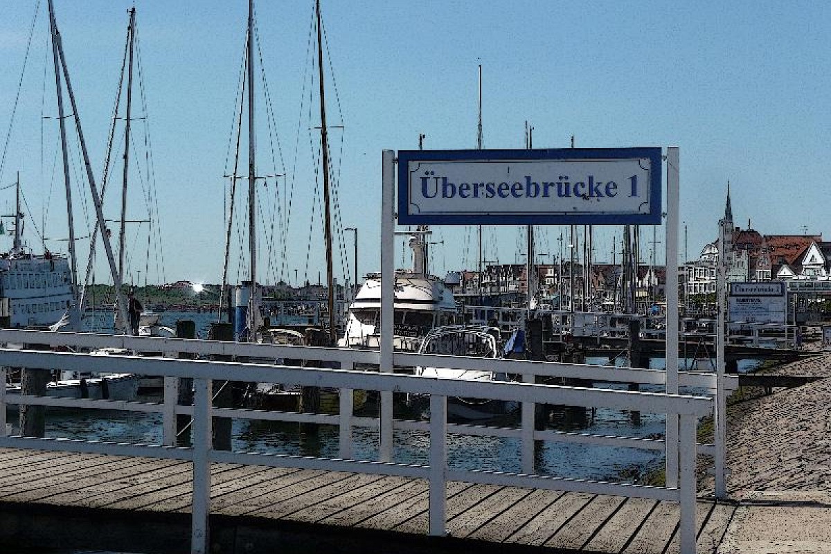 Ferienwohnung Alte Liebe 1 - Travemünde