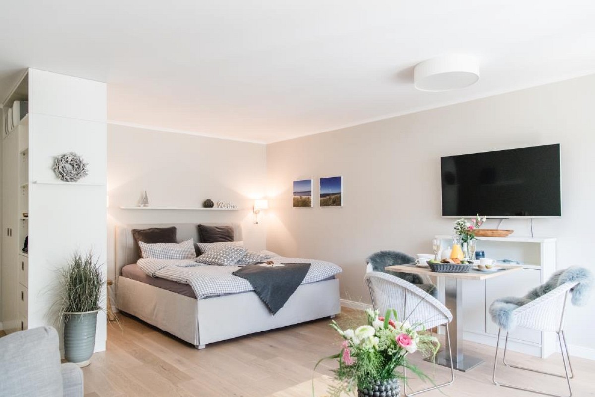 Ferienwohnung Zweite Heimat