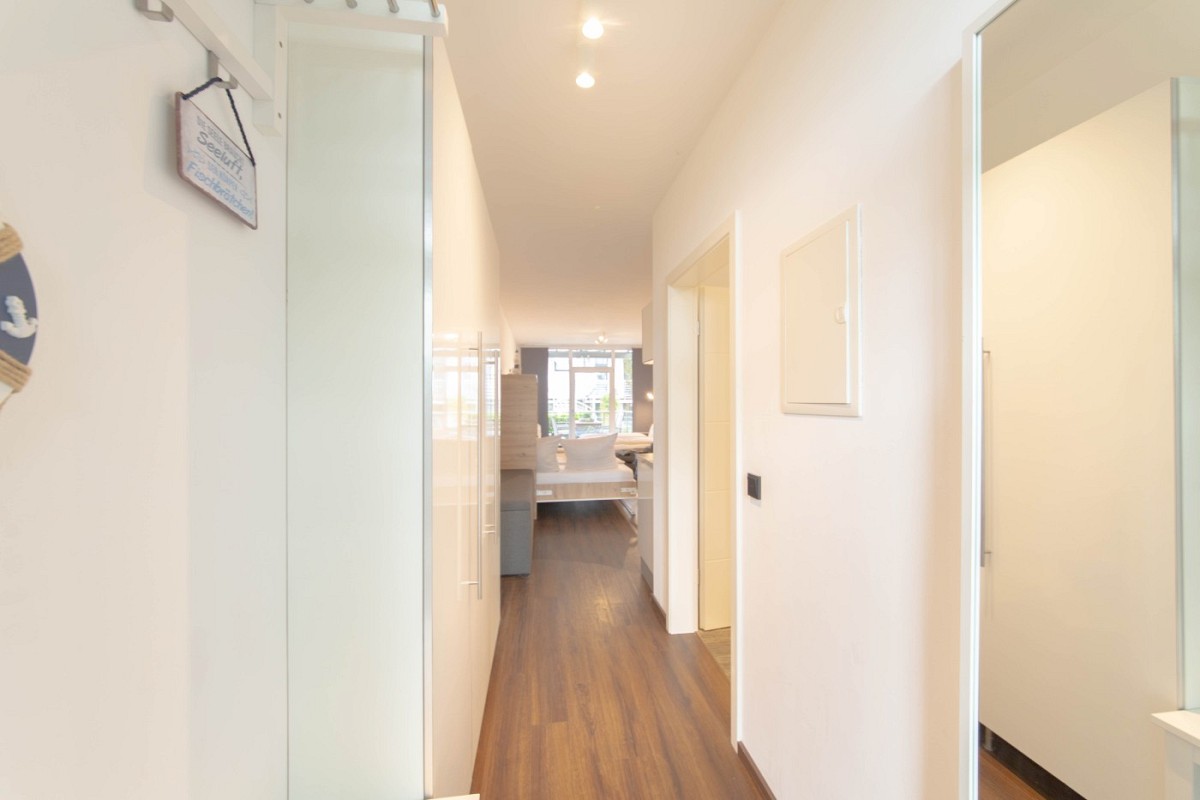 Ferienwohnung 54° Nord App 8