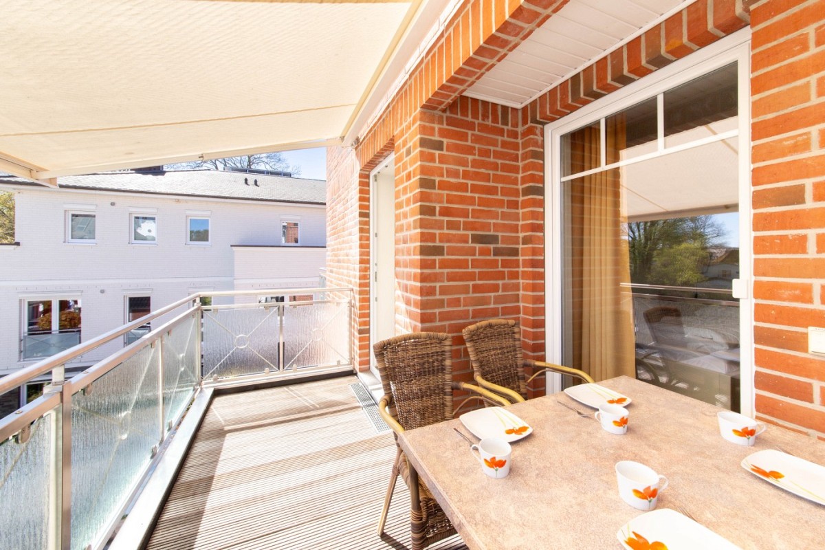 Ferienwohnung Moderne Kurparkresidenz Whg. 11