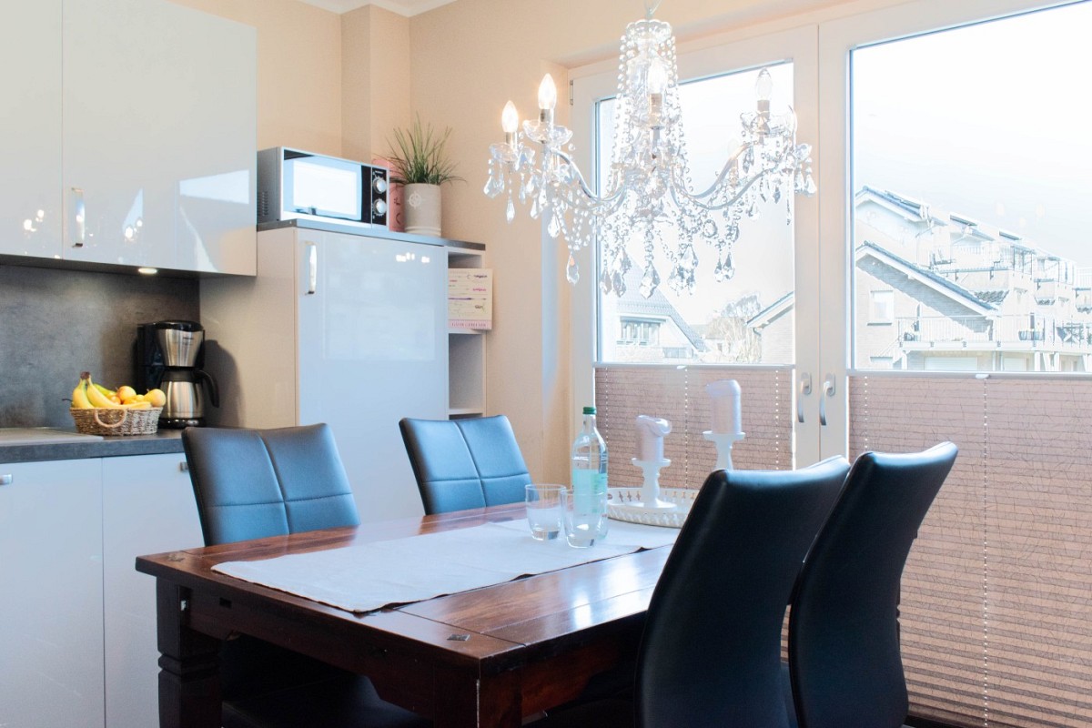 Ferienwohnung Strandhaus Möwenberg App. 16