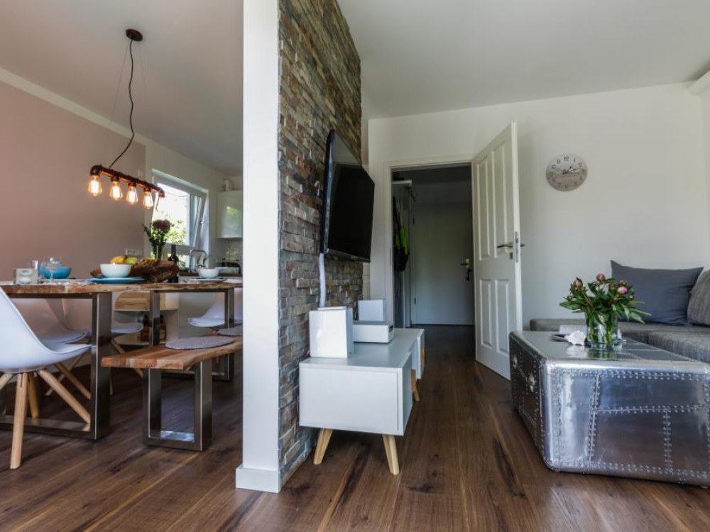 Ferienwohnung Strandhaus Möwenberg App.12