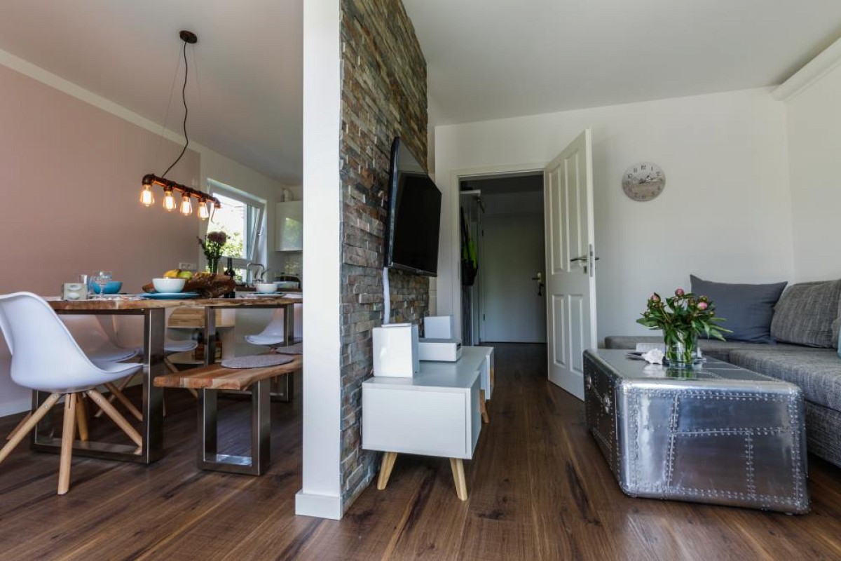 Ferienwohnung Strandhaus Möwenberg App.12