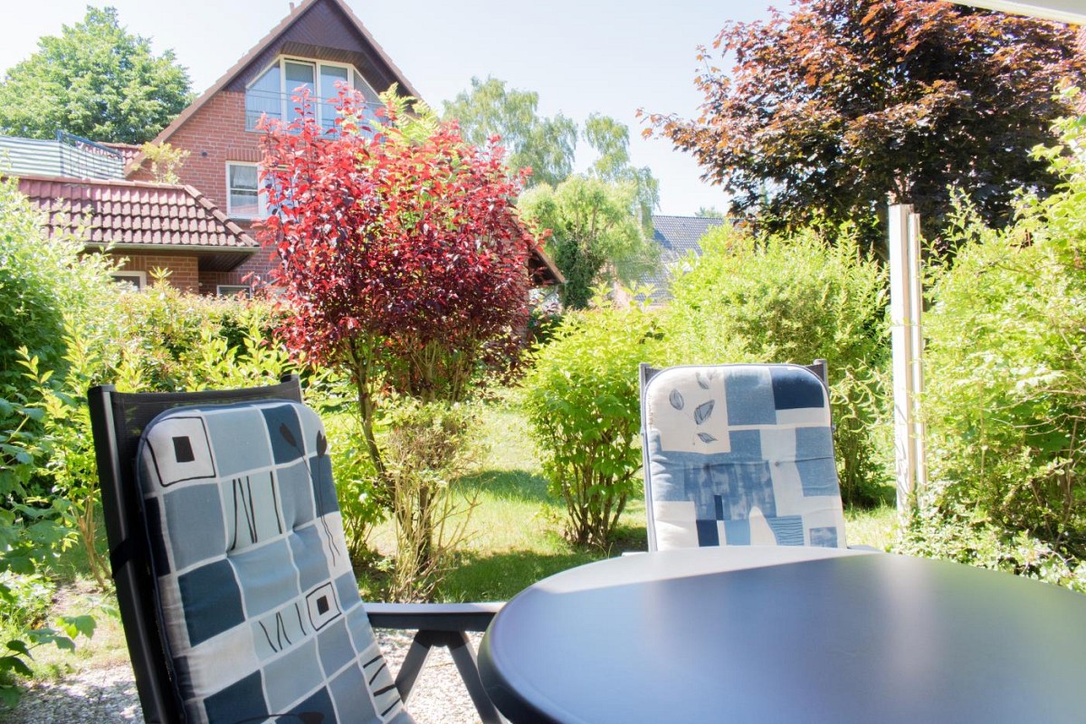 Ferienwohnung Gorch Fock Park Appartement 16
