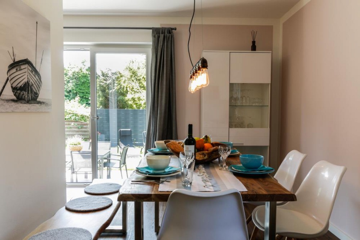 Ferienwohnung Strandhaus Möwenberg App.12