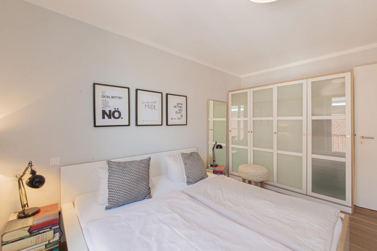 Ferienwohnung STRANDraum