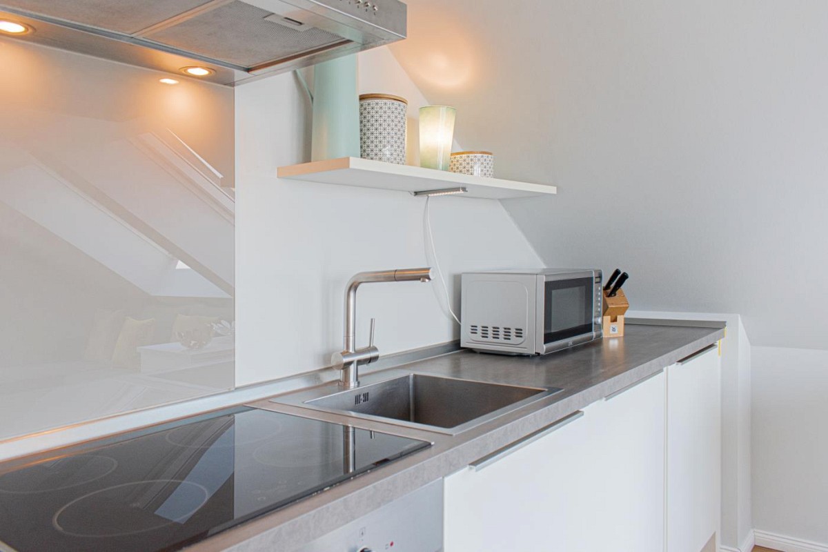 Ferienwohnung STRANDraum