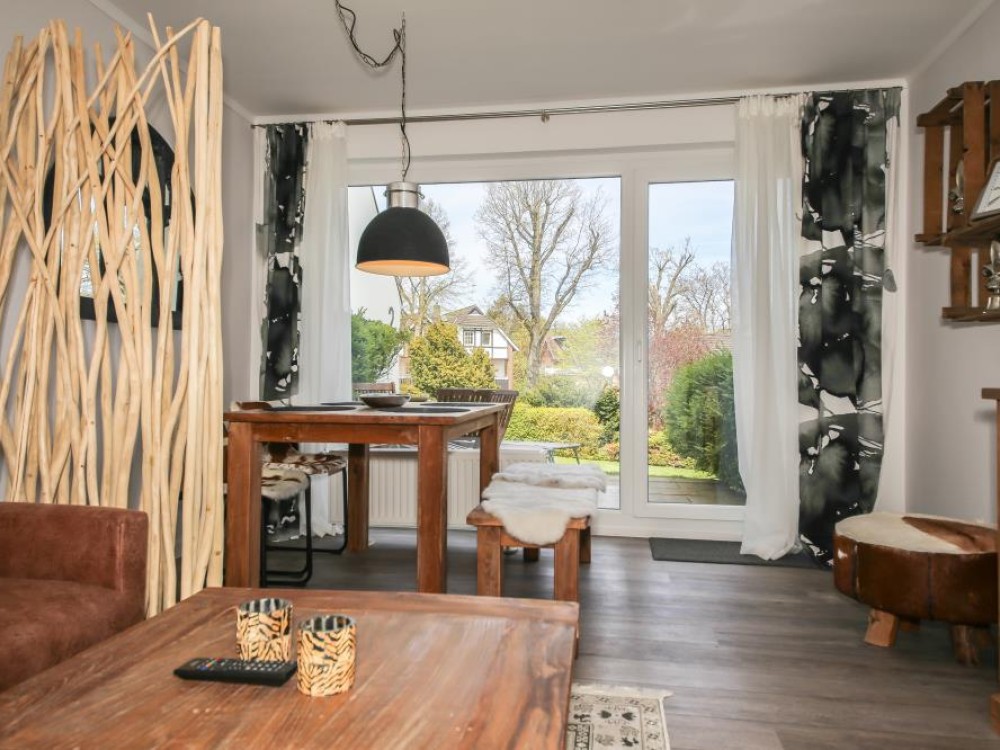 Ferienwohnung Seeblick