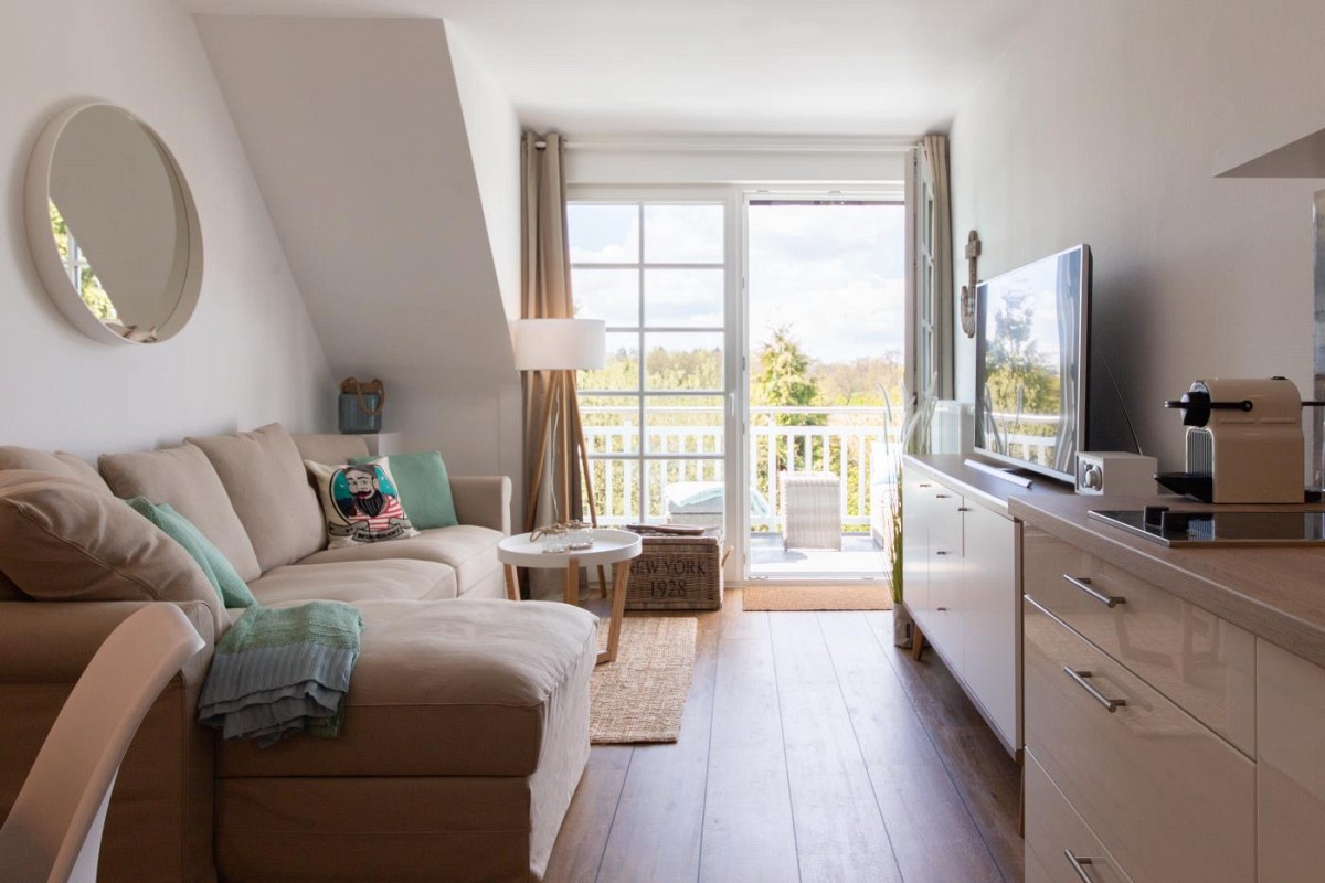 Ferienwohnung Kleine Strandkoje