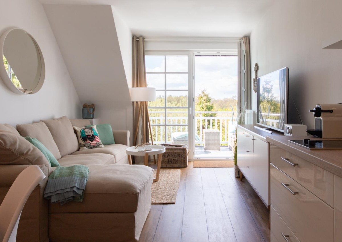 Ferienwohnung Kleine Strandkoje