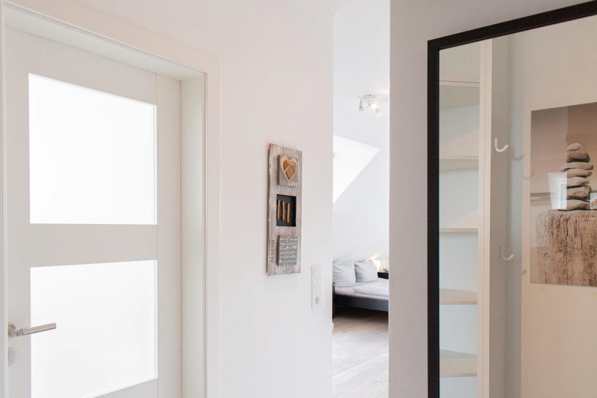 Ferienwohnung Strandnah