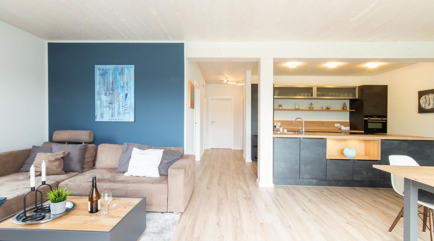 Ferienhaus Westside