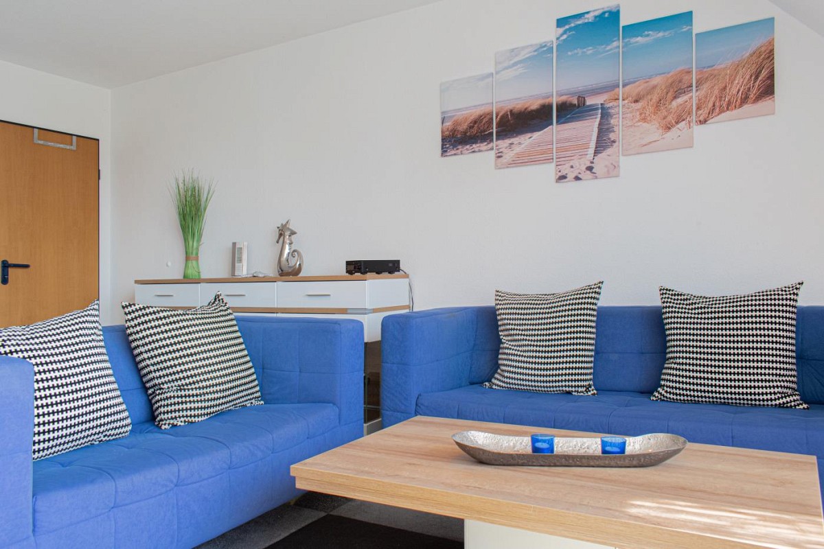 Ferienwohnung Ostseeherz Scharbeutz