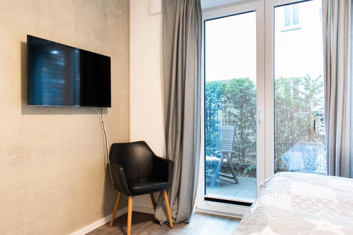 Ferienwohnung Hafenkante