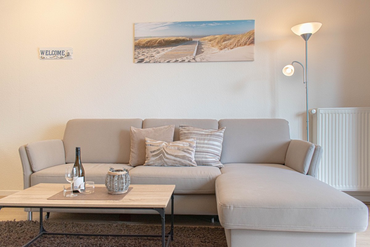 Ferienwohnung Seebrücke 04