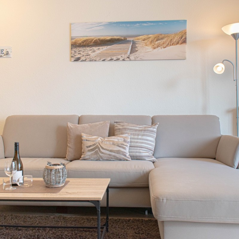 Ferienwohnung Seebrücke 04