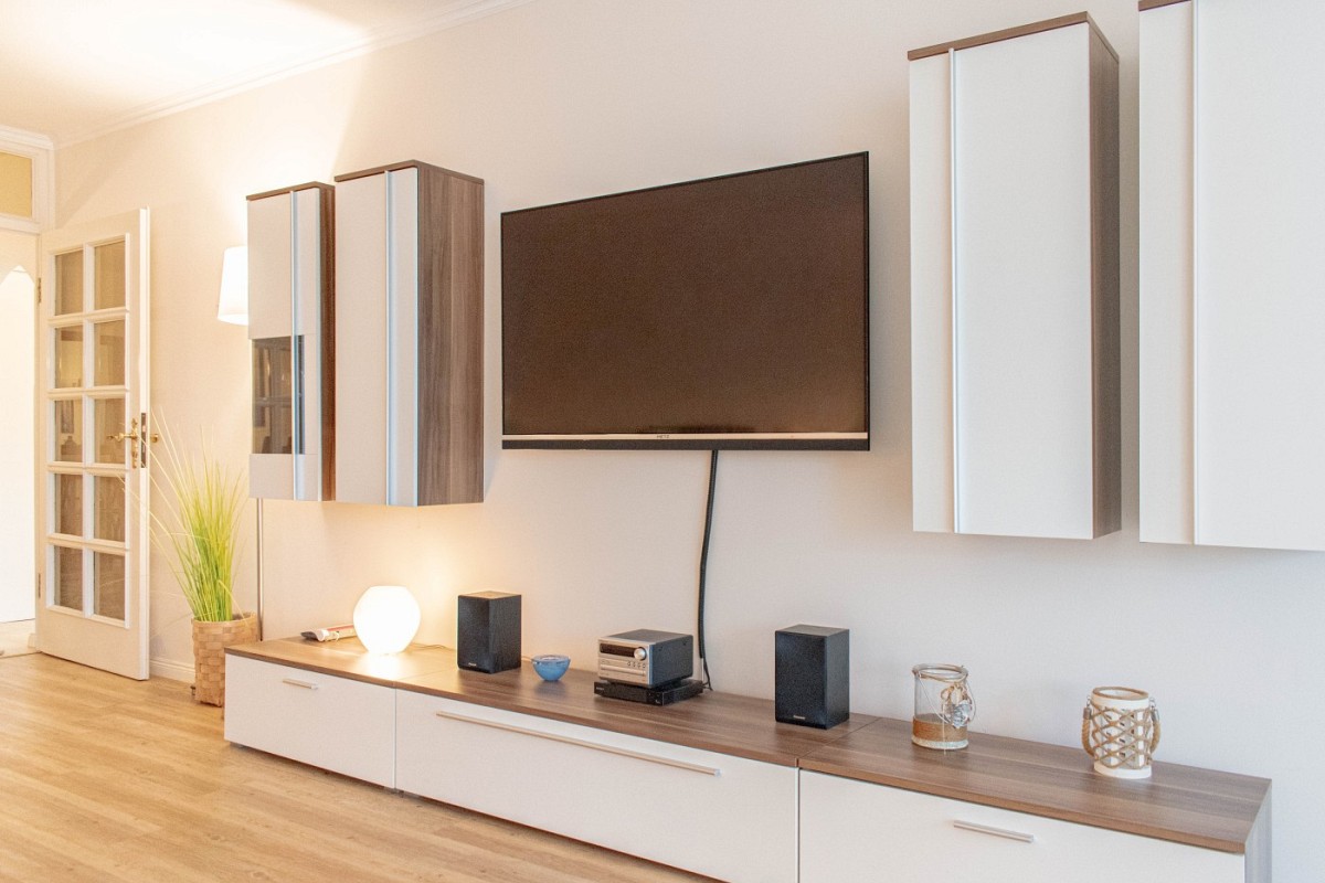 Ferienwohnung Villa Miramare