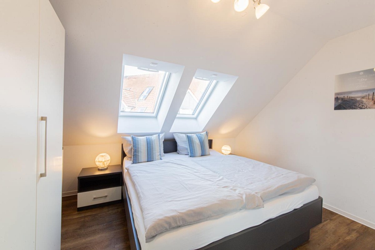 Ferienwohnung Windstärke 8