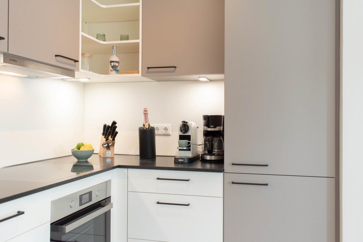 Ferienwohnung Villa Heidenreich Nr. 4