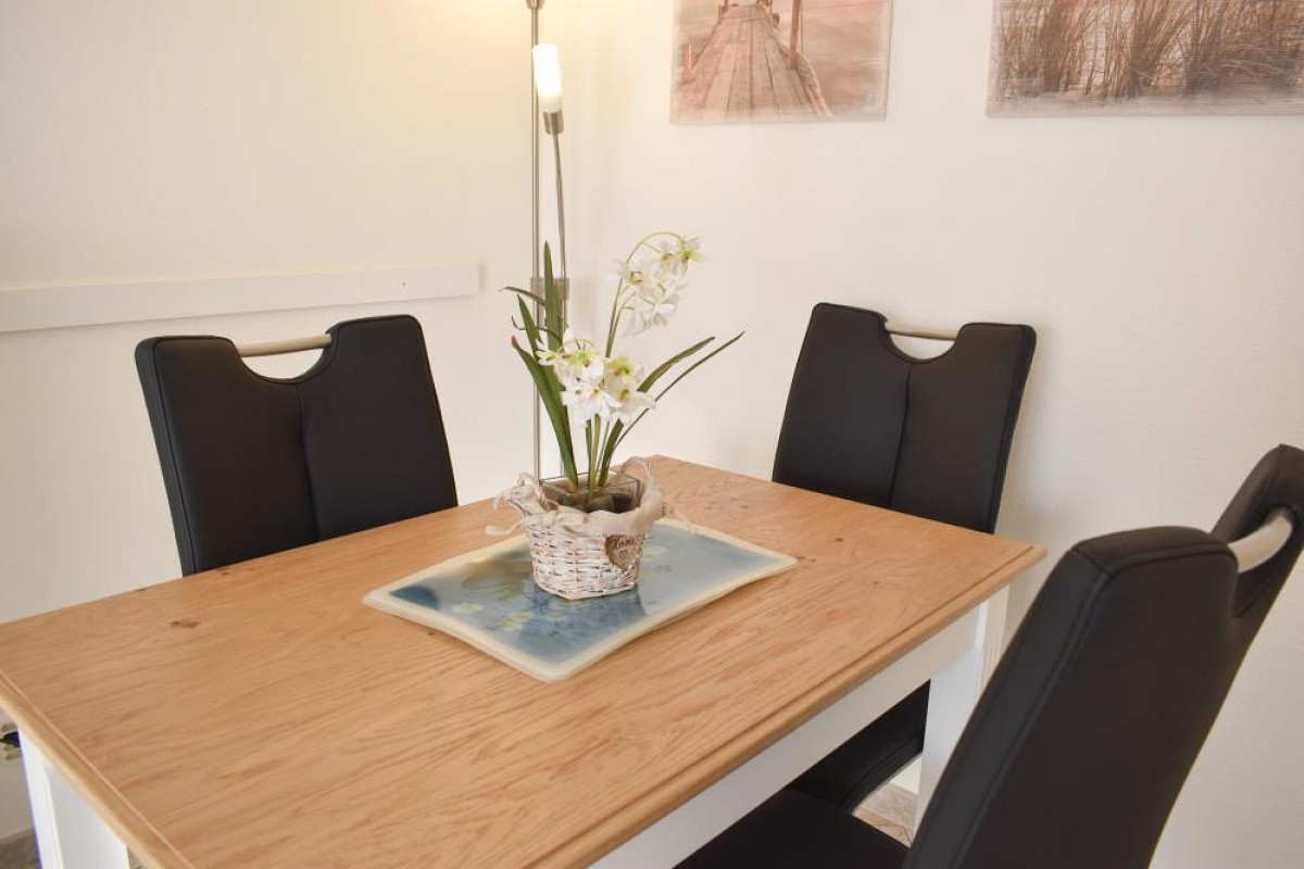 Ferienwohnung Seesternresidenz App.12