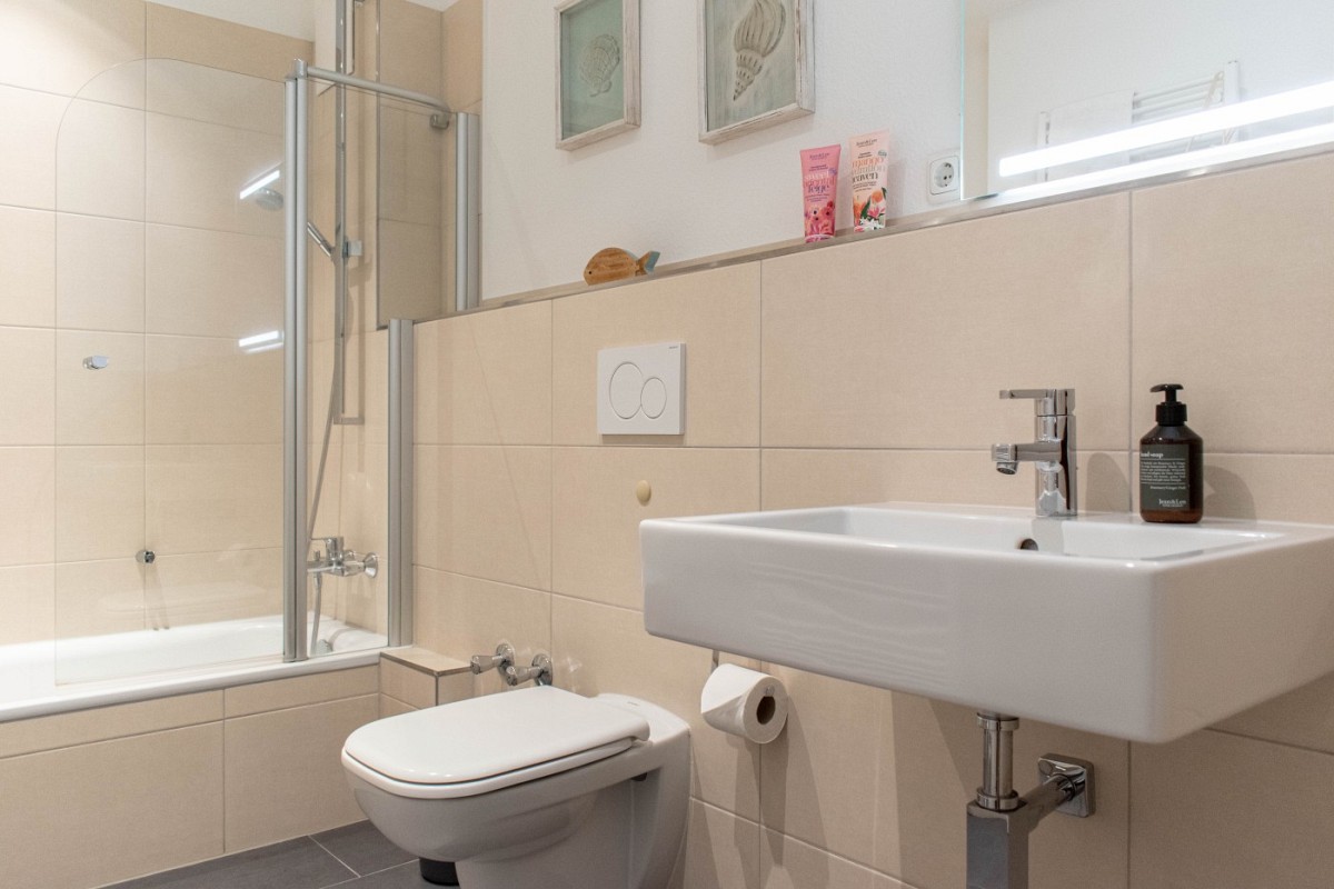 Ferienwohnung Strandvilla Augustusbad 17