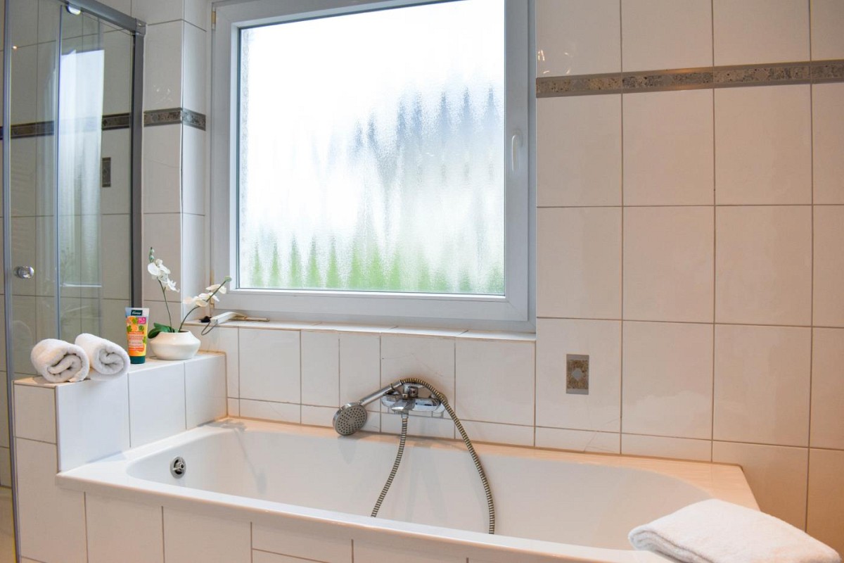 Ferienwohnung 1 Haus Meeresrauschen - Haffkrug