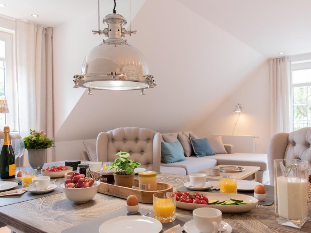 Ferienwohnung Neptuns Auszeit