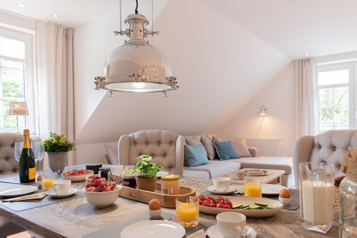 Ferienwohnung Neptuns Auszeit