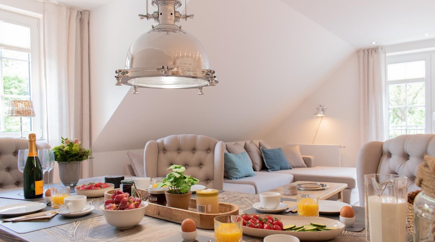 Ferienwohnung Neptuns Auszeit