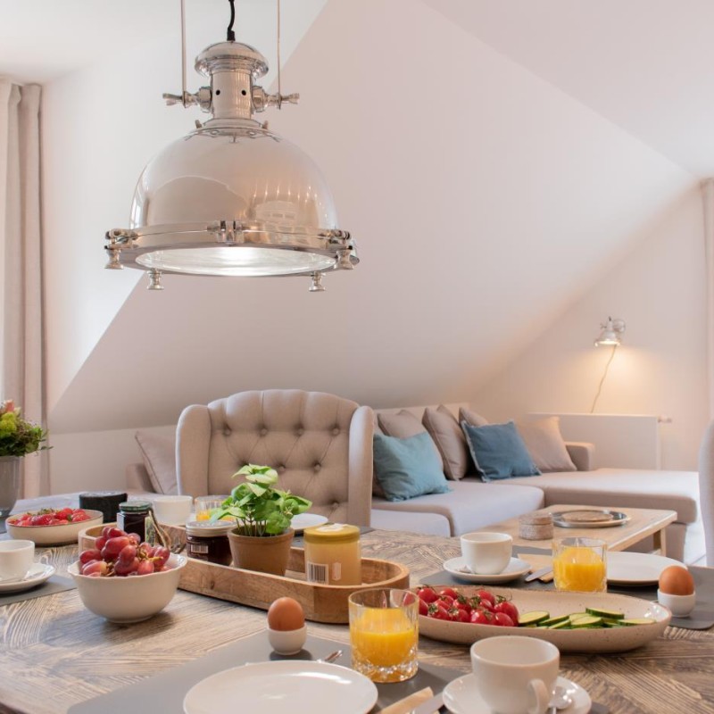 Ferienwohnung Neptuns Auszeit