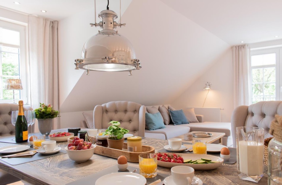 Ferienwohnung Neptuns Auszeit
