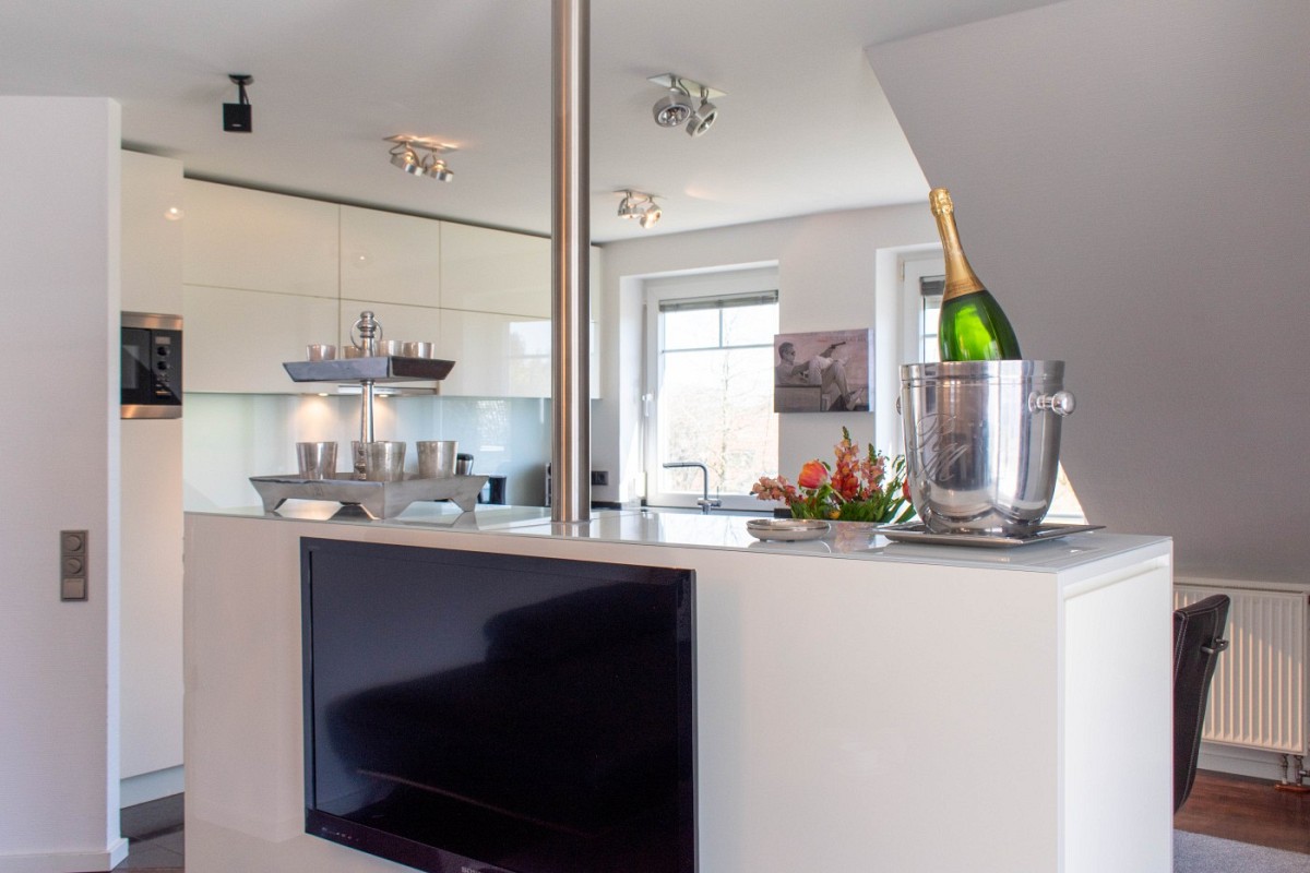Ferienwohnung Residenz am Redderkrog 